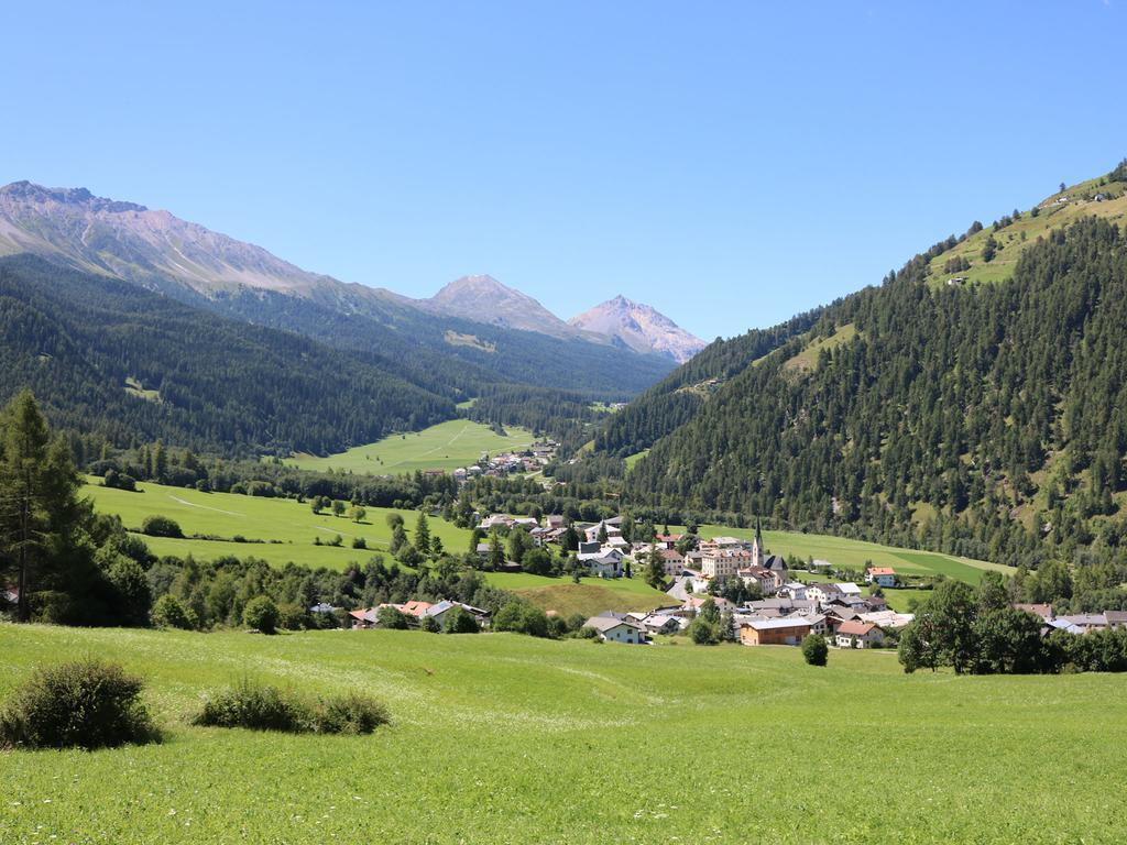 Hotel Schweizerhof Sta Maria Santa Maria Val Muestair Exteriér fotografie